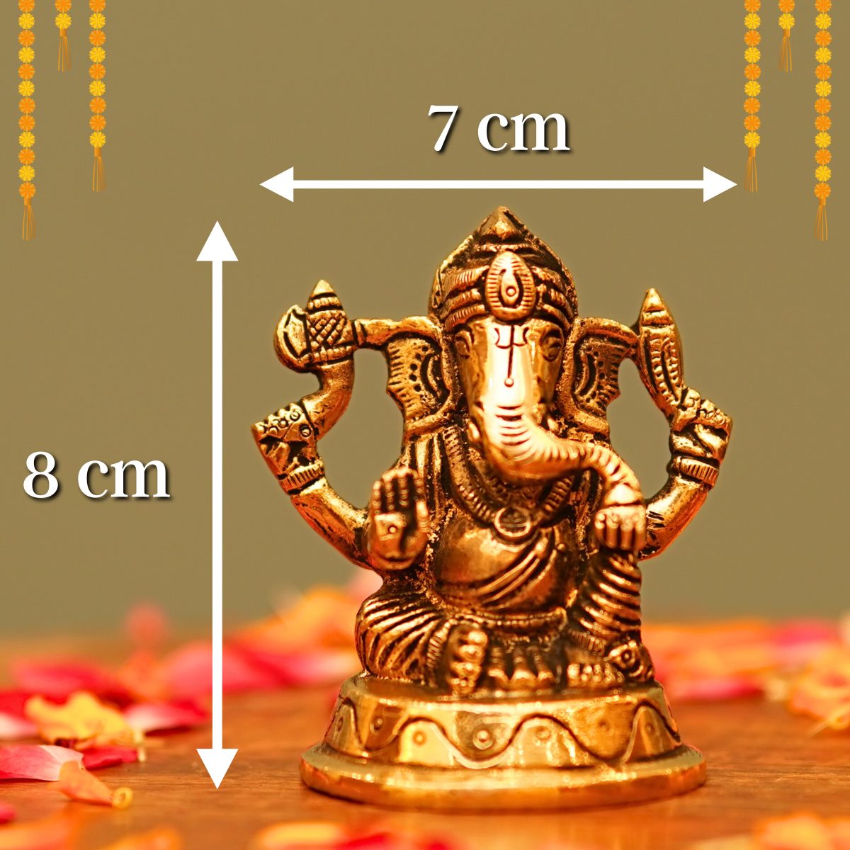 Ganesha Medium Superfine