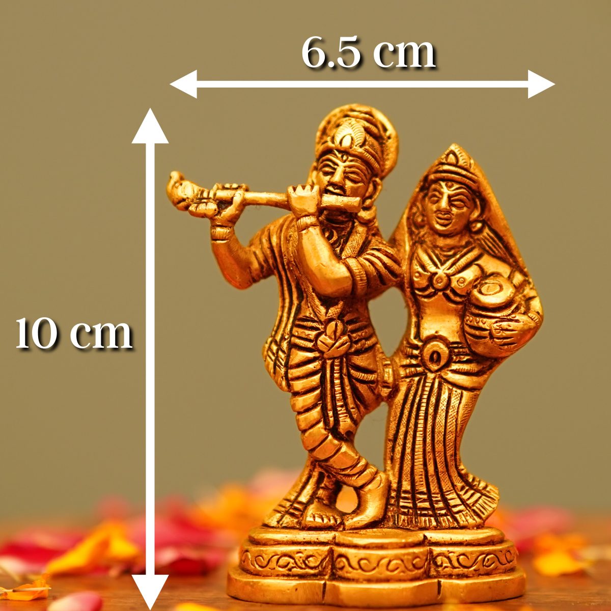 Radha Krishna Brass