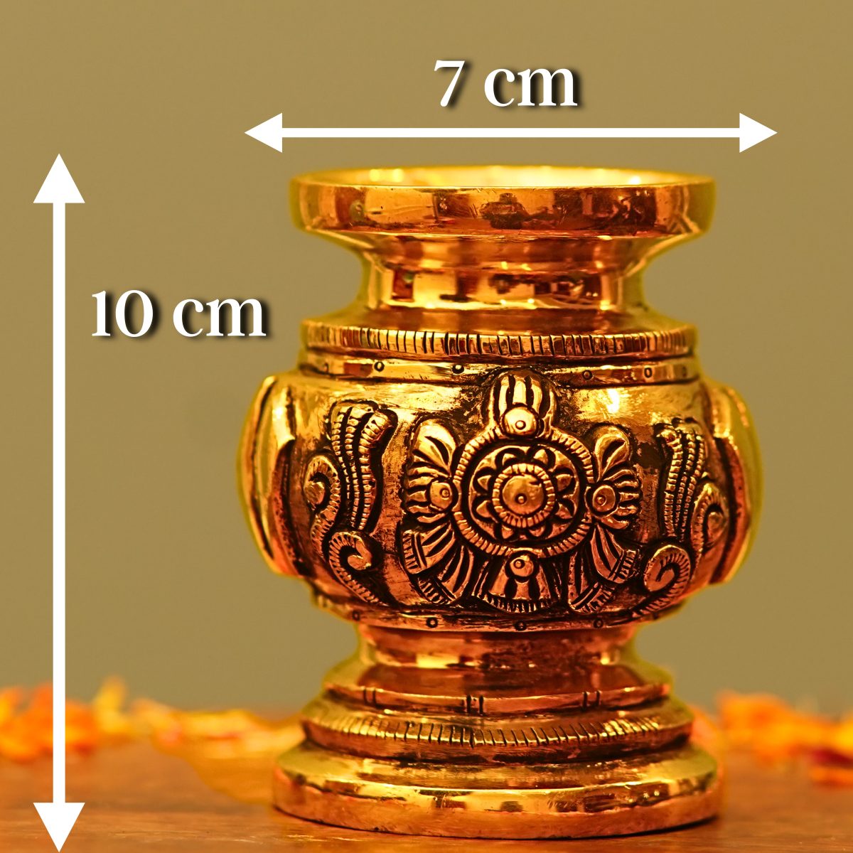 Lota Kalash 10cm